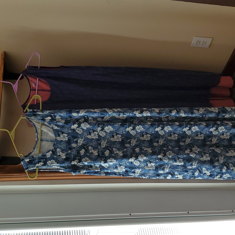 Duluth trading maxi dresses.